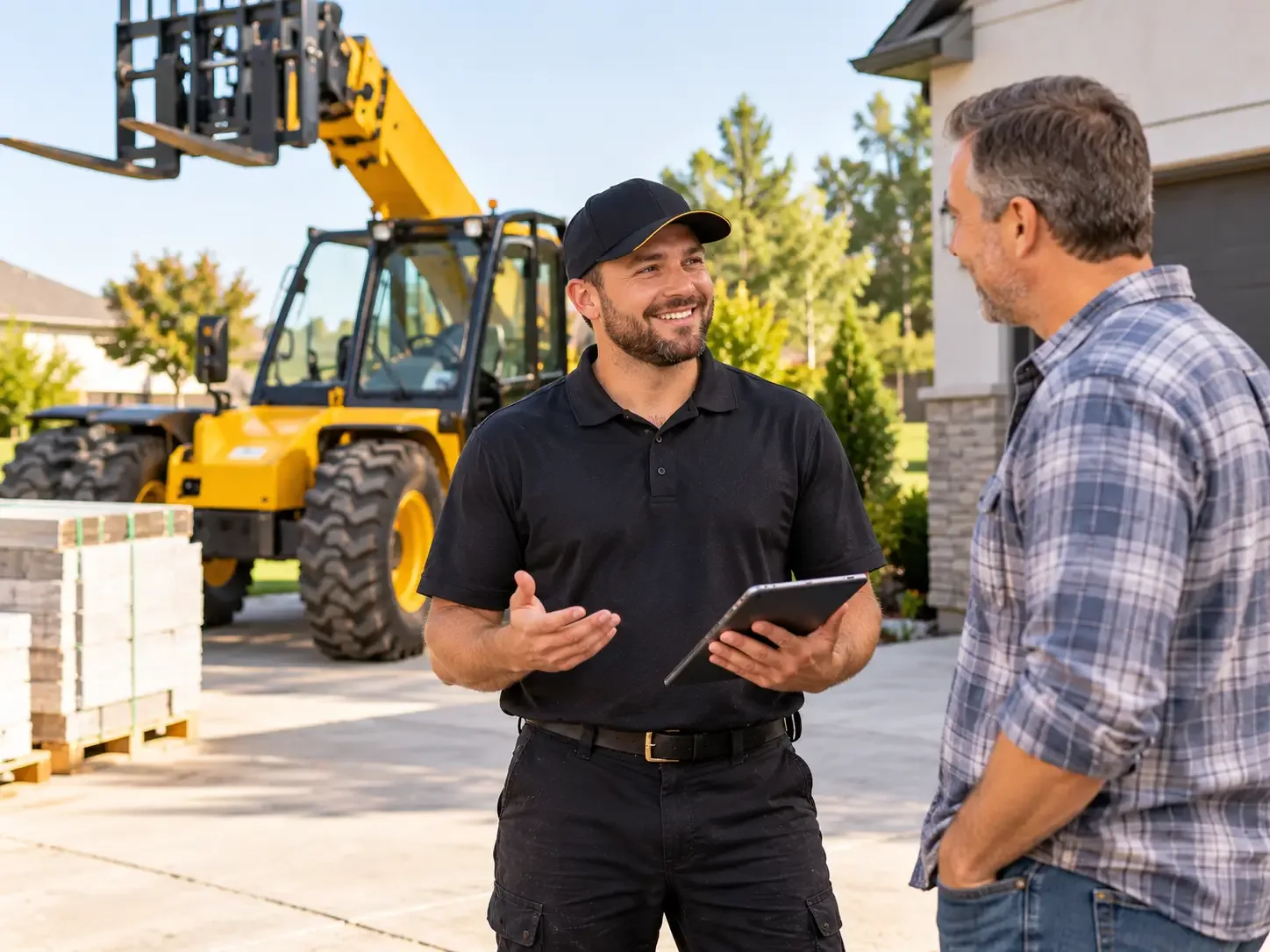 Forklift Rental Patterson, IL FAQs
